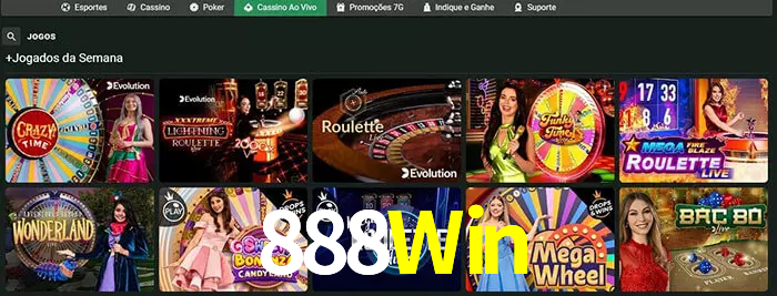 888Win bet