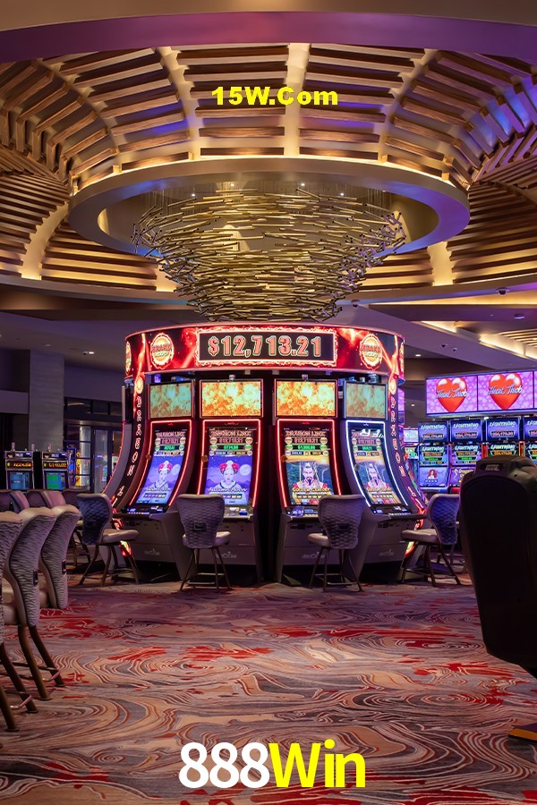 Mesa de Blackjack 888Win