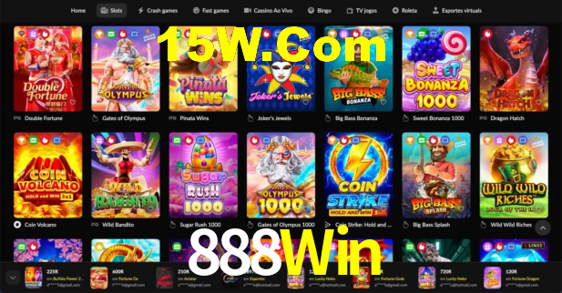 888Win