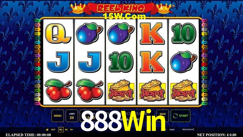 Bonus Features 888Win