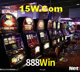 Mesa de Blackjack 888Win